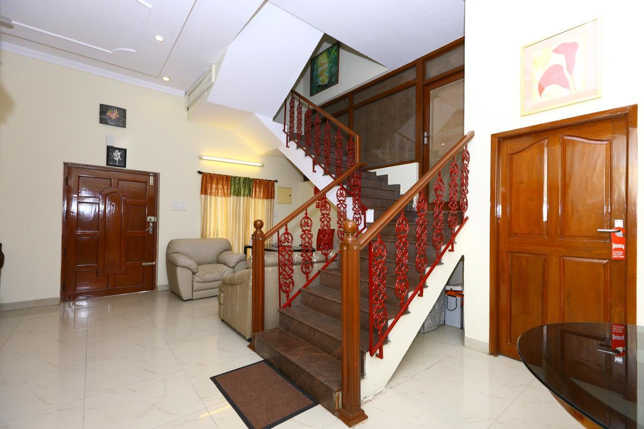 Oyo 9257 Egmore Madrás Exterior foto