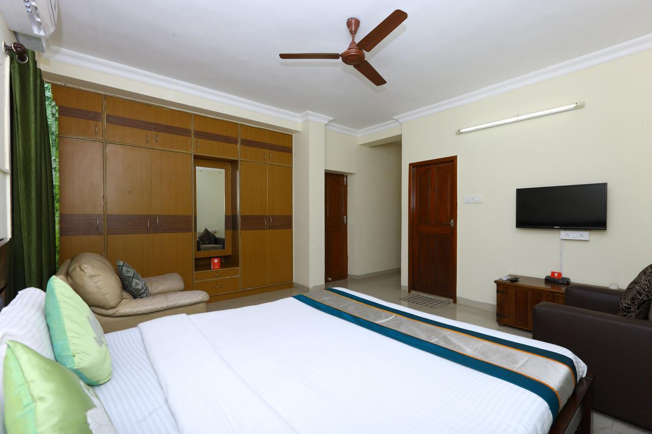 Oyo 9257 Egmore Madrás Exterior foto
